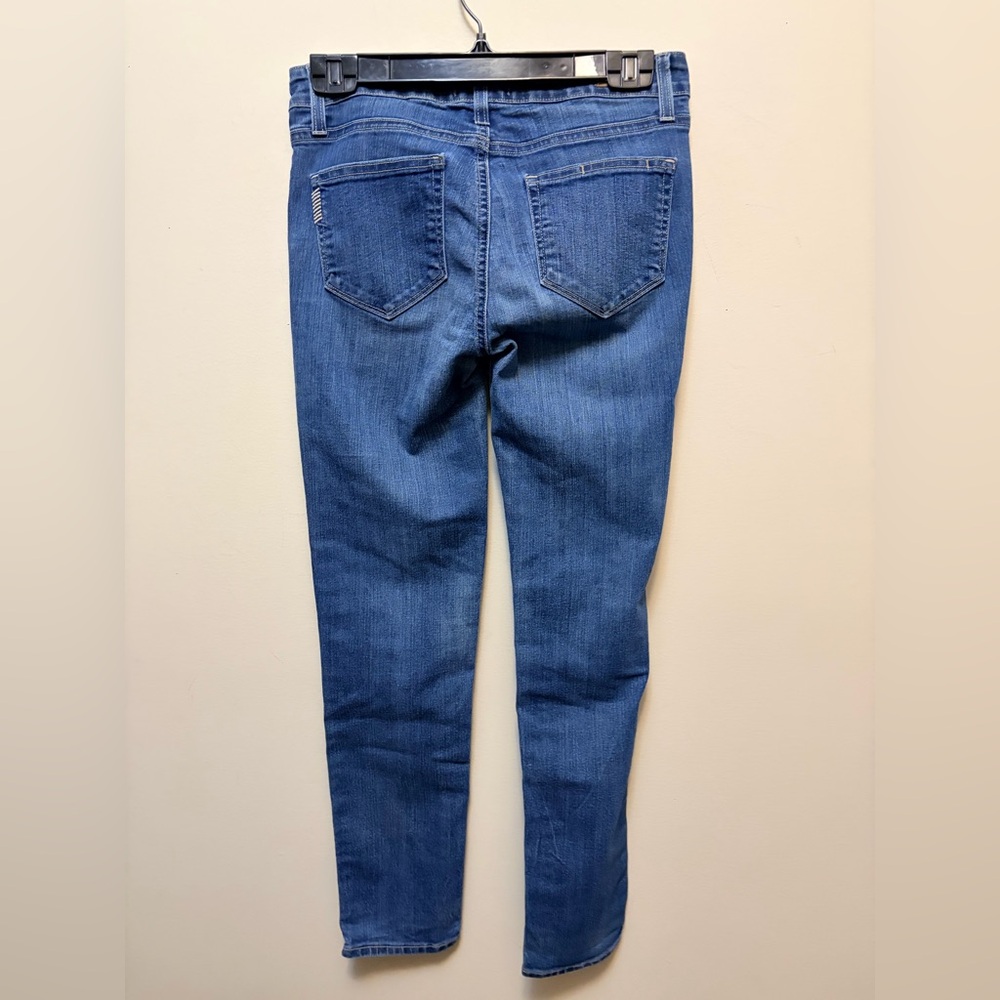 ANTHROPOLOGIE PAIGE Skyline Ankle Peg Skinny Jeans - Picture 8 of 8
